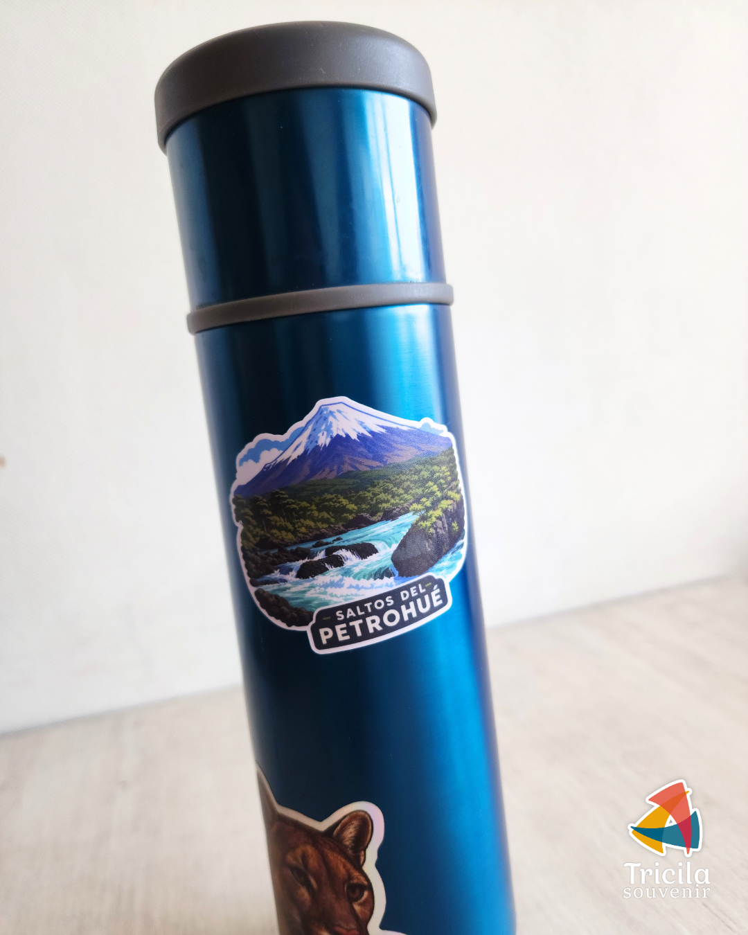 Sticker Saltos del Petrohue - Imagen 2