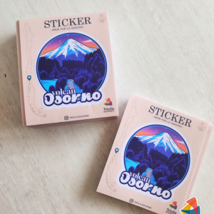 Sticker Volcán Osorno