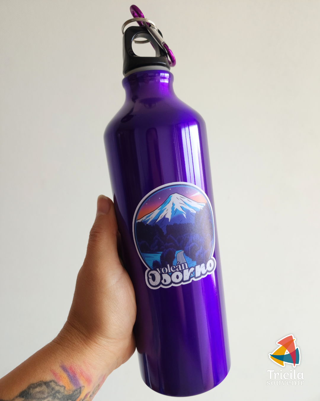 Sticker Volcán Osorno - Imagen 4