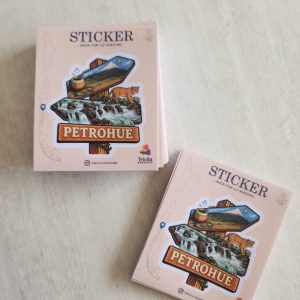 Sticker Señalética Petrohue